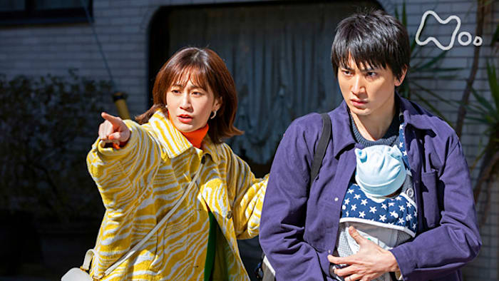 育休刑事 育休刑事　第１話　育児スイッチ