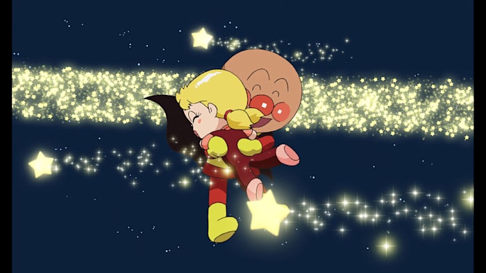 映画 それいけ！アンパンマン いのちの星のドーリィ