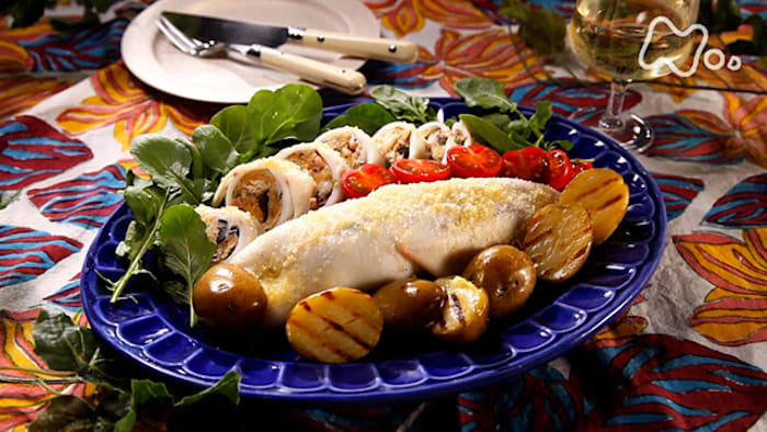 今日、うちでなに食べる？ 今日、うちでなに食べる？　世界の魚料理