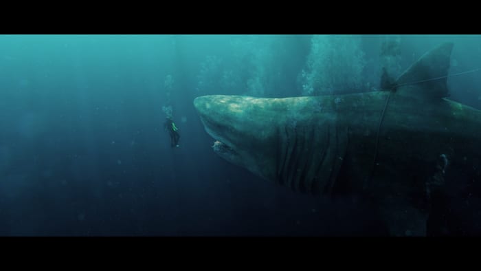 MEG ザ・モンスター