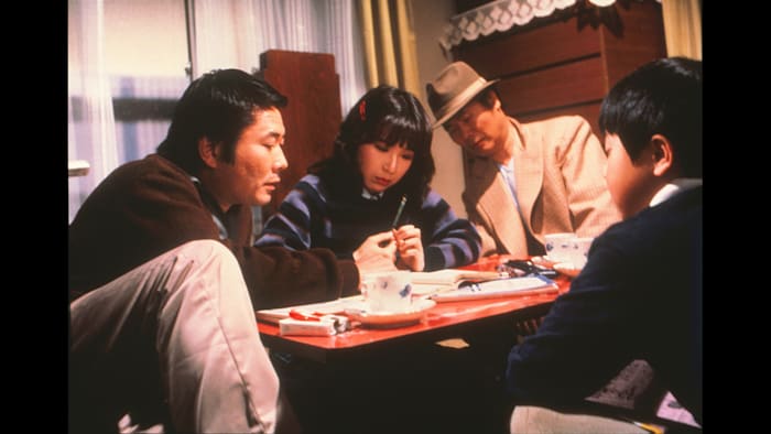 男はつらいよ 寅次郎かもめ歌 HDリマスター版（第26作）