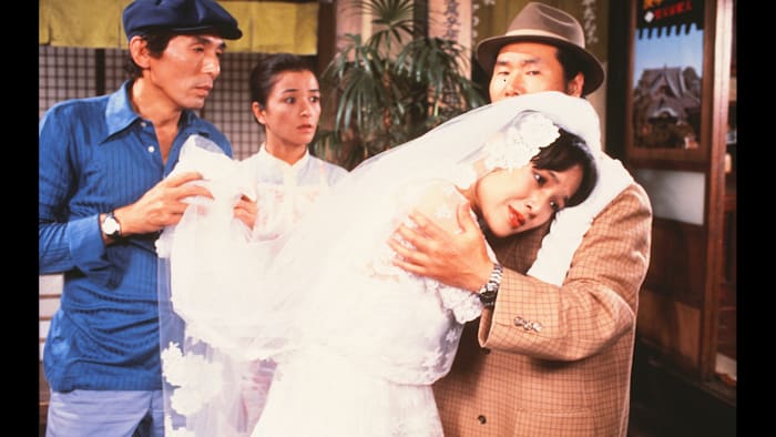 男はつらいよ 翔んでる寅次郎 HDリマスター版（第23作）
