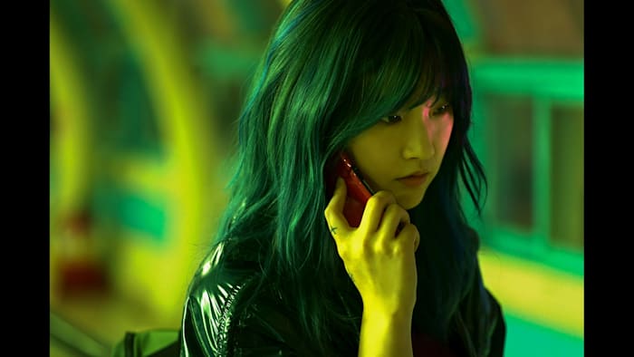 パーフェクト・ドライバー／成功確率100％の女
