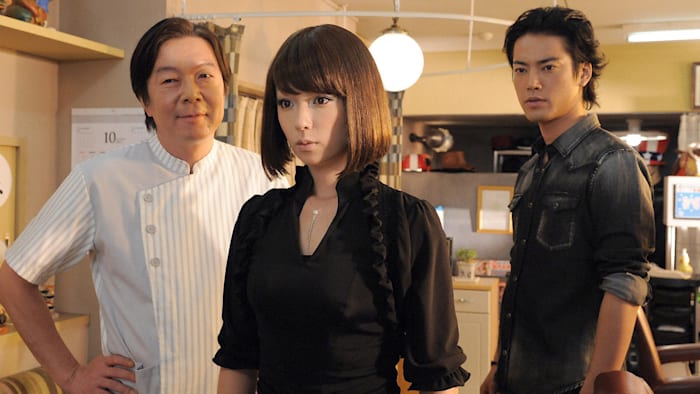 専業主婦探偵 -私はシャドウ ＃1 「美しすぎる夫の秘密」