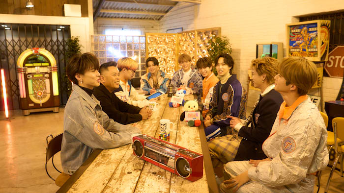FUN！FUN！FANTASTICS FUN！FUN！FANTASTICS SEASON3 ＃1
