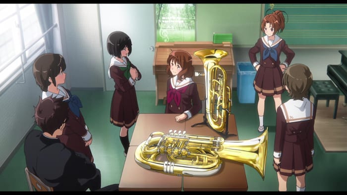 劇場版 響け！ユーフォニアム～誓いのフィナーレ～
