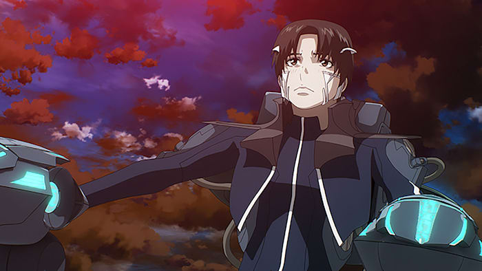蒼穹のファフナー THE BEYOND 蒼穹のファフナーTHE BEYOND（TV Edition） 第一話 蒼穹作戦