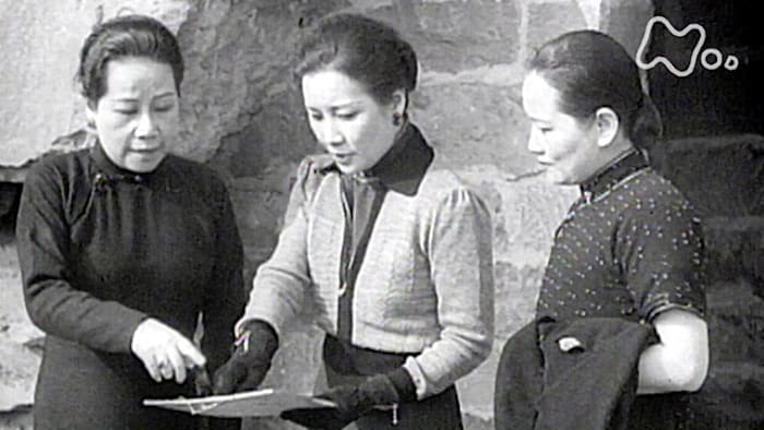 映像の世紀バタフライエフェクト 映像の世紀バタフライエフェクト　中国　女たちの愛と野望