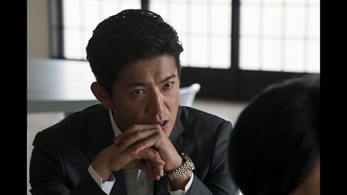 検察側の罪人