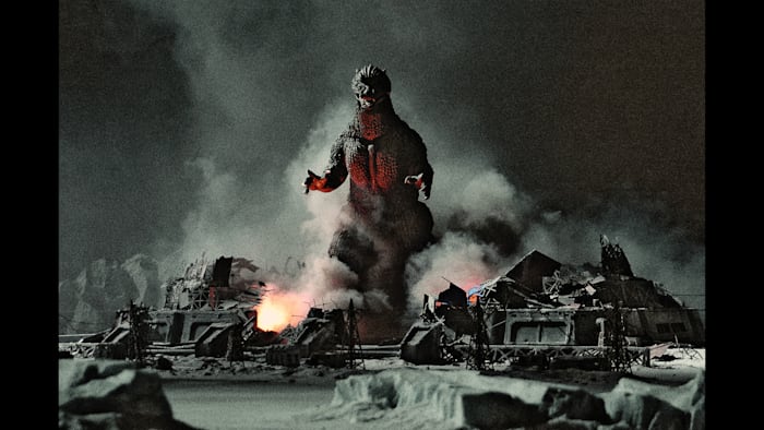 ゴジラ FINAL WARS