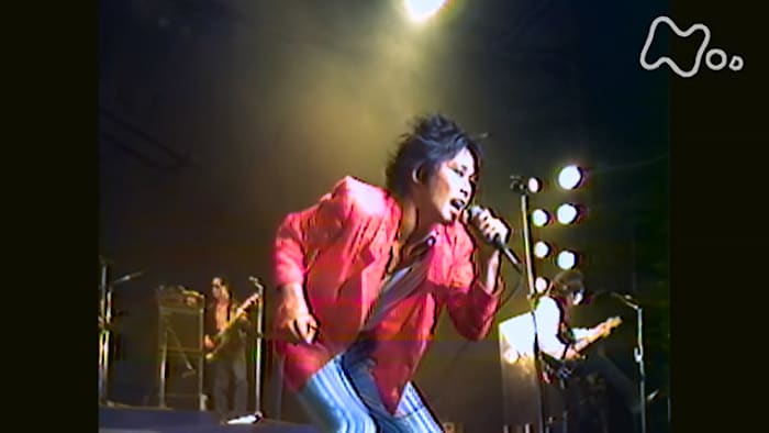 伝説のコンサート 伝説のコンサート　ＲＣサクセション　ＳＵＭＭＥＲ　ＴＯＵＲ　１９８３