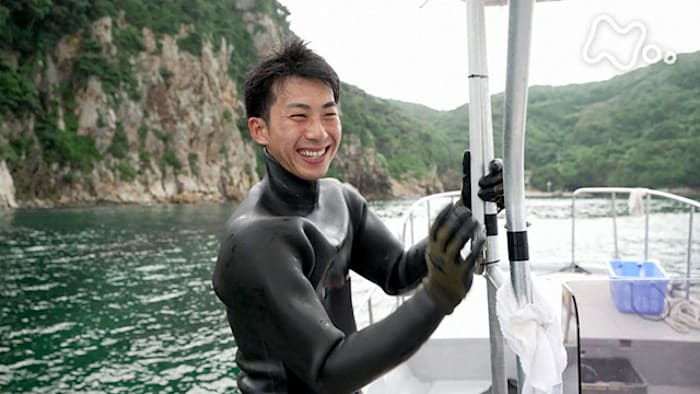 離島で発見！ラストファミリー 離島で発見！ラストファミリー　玄界灘・若者続々帰郷する島　続・島民１人民泊作り