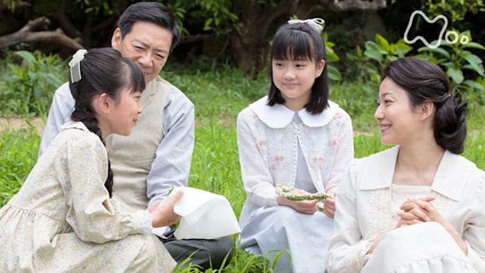 べっぴんさん べっぴんさん　　　（１）想（おも）いをこめた特別な品