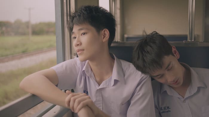 The Yearbook 第1話