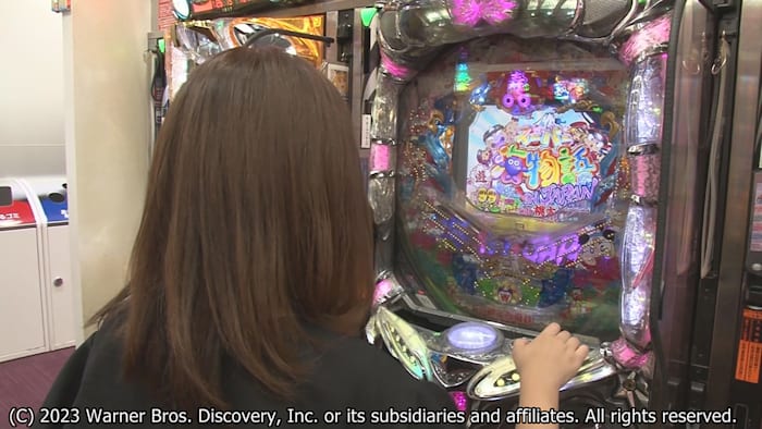 【見】ガールズパチンコリーグ・サファイア ガールズパチンコリーグ・サファイア ＃1 全員集合スペシャル前半戦