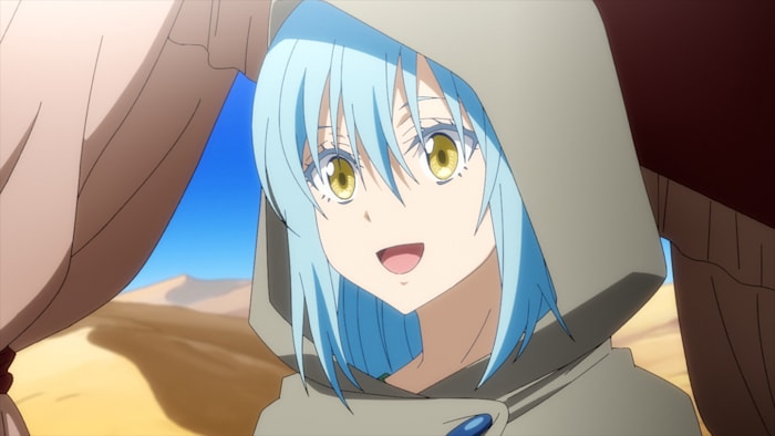 転生したらスライムだった件 コリウスの夢 第1話 コリウス国へ