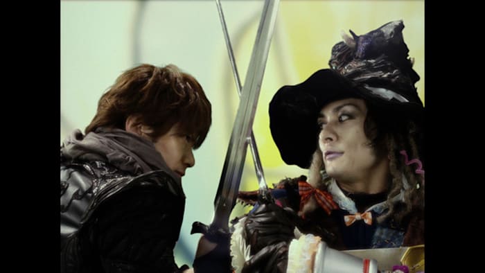 牙狼＜GARO＞ -蒼哭ノ魔竜-
