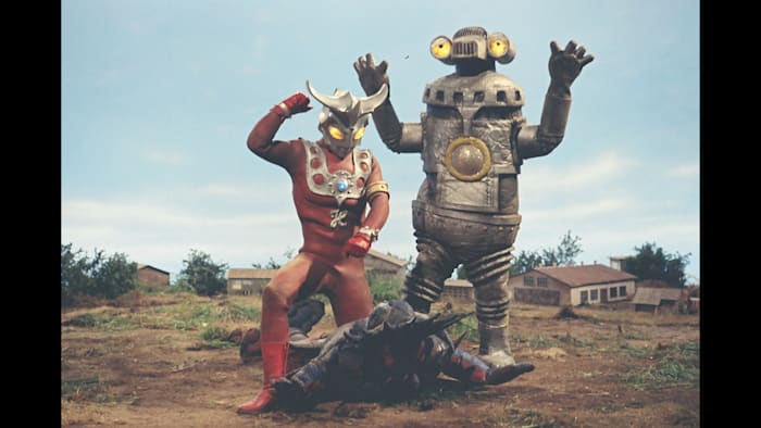 【超新作】 J:COM 視聴サイト STREAM ウルトラマンレオ