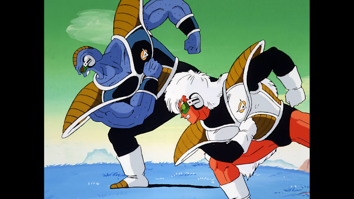 ttmmyuc2106場面　ドラゴンボール　アルミニウム J:COM STREAM 視聴サイト