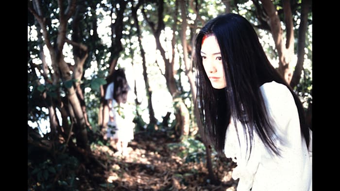 コンプ全6種☆THE RING(リング)恐怖のカチカチムービー☆YUJIN