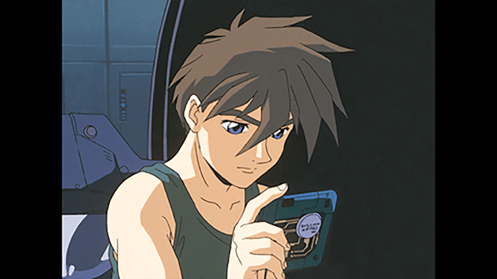 新機動戦記ガンダムW セル画 動画 Cel Genga 新機動戦記ガンダムW リリーナ・ドーリアン セル画 動画 Cel
