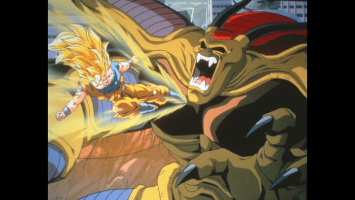 ドラゴンボール カード 癒し系 ジングル村の少女 スノと悟空