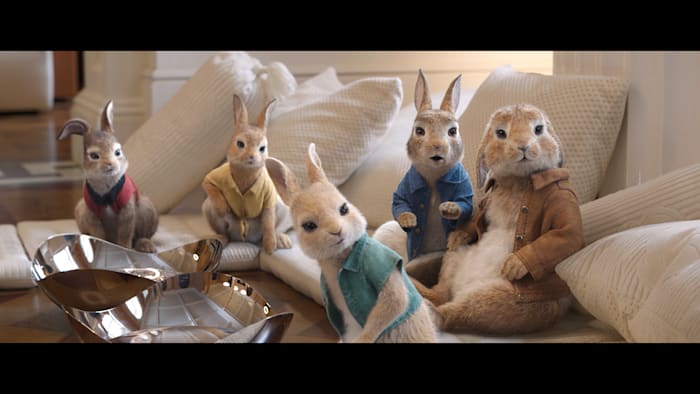 ピーターラビット J:COM STREAM 視聴サイト