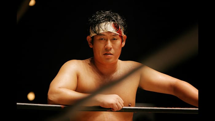 甦る力道山4 凄絶!国際プロレス戦 力道山 東富士 大暴れ｜格闘技