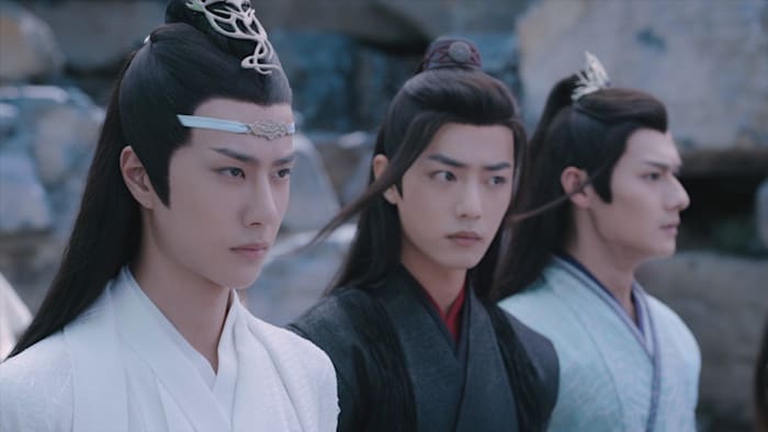 陳情令 2022年新春BOX（迎虎福）【現品・中国から発送】 | 甘兎小屋