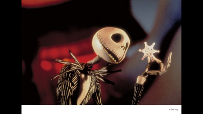 ナイトメアービフォアクリスマス、ビートルジュース、猿の惑星グレン・シャディックス ナイトメアービフォアクリスマス、ビートルジュース、猿の惑星グレン