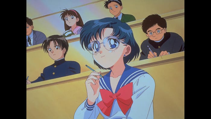 美少女戦士セーラームーン 亜美 動画 美少女戦士セーラームーン外伝 亜美ちゃんの初恋 動画配信