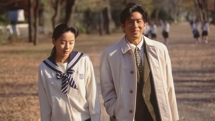 真田広之　桜井幸子　高校教師1〜4巻全11話に 真田広之 桜井幸子 高校教師1〜4巻全11話に 真田広之と桜井幸子