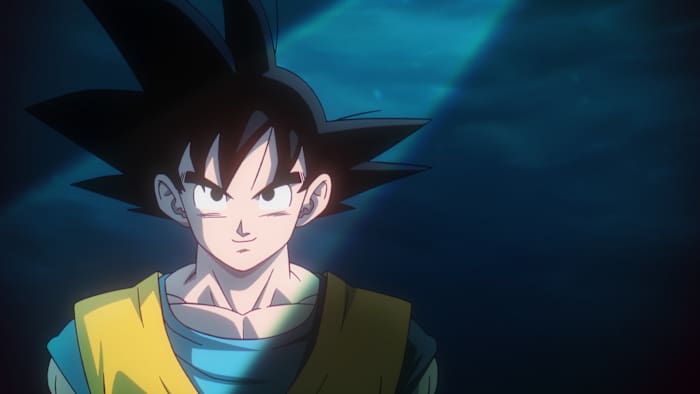 TVアニメ『ドラゴンボールDAIMA』