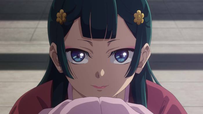 薬屋のひとりごと 薬屋のひとりごと 6 [Kusuriya no Hitorigoto 6] by Natsu