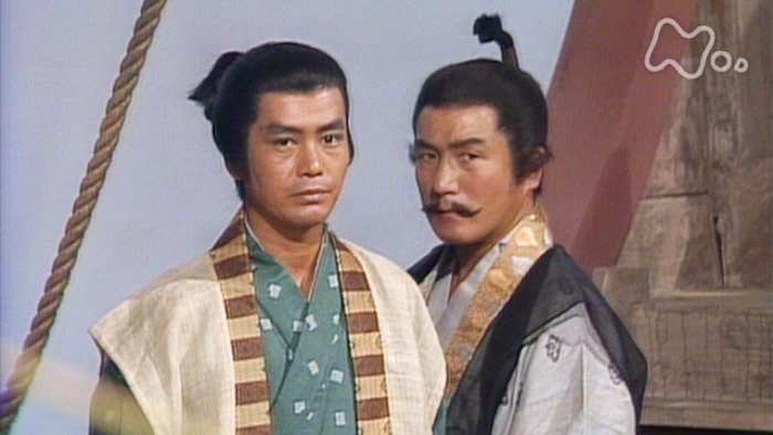 Amazon.co.jp: 松本幸四郎主演 大河ドラマ 黄金の日日総集編