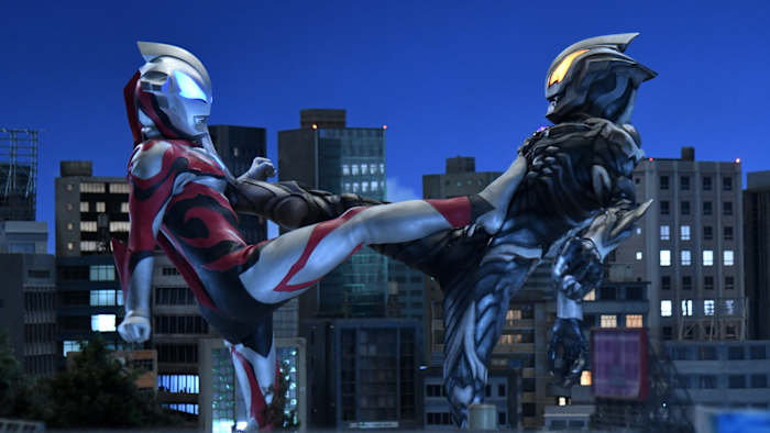 【絵コンテ】ウルトラマンジード 第16・17・24・25話・劇場版 J:COM STREAM 視聴サイト