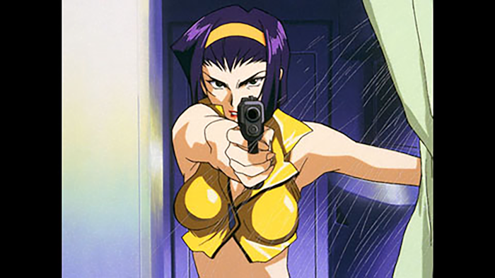 カウボーイビバップ 第12話 「ジュピター・ジャズ（前編）」スパイク J:COM STREAM 視聴サイト