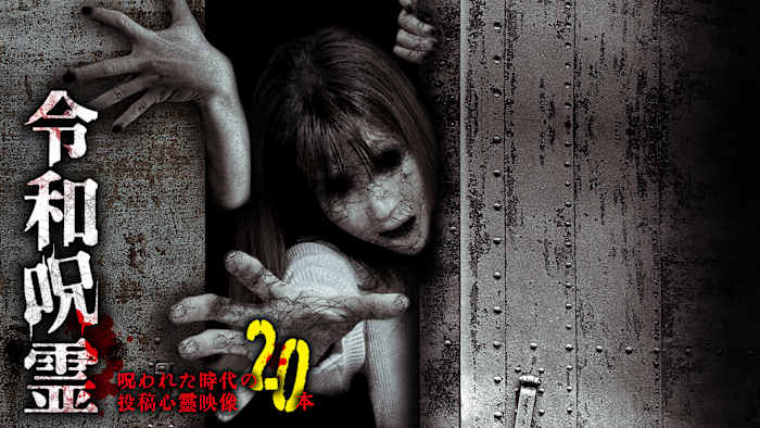 廃墟心霊2 ~呪われた投稿映像20連発~ [DVD] 【公式通販】