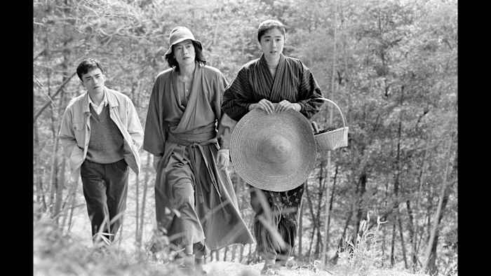 八つ墓村　豊川悦司　浅野ゆう子　市川崑　男闘呼組　高橋一也　高橋和也　切り抜き 市川崑版『#八つ墓村』 #wip #横溝美術部 #豊川悦司 #浅野ゆう子 #岸部