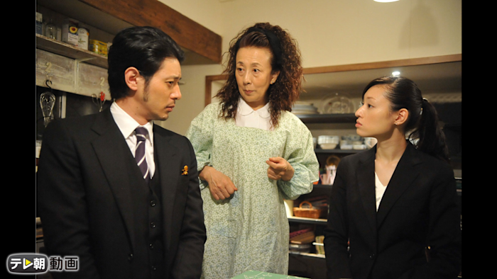 熱海の捜査官　全4巻DVDSET[レンタル用]オダギリジョー/栗山千明/松重豊 J:COM STREAM 視聴サイト