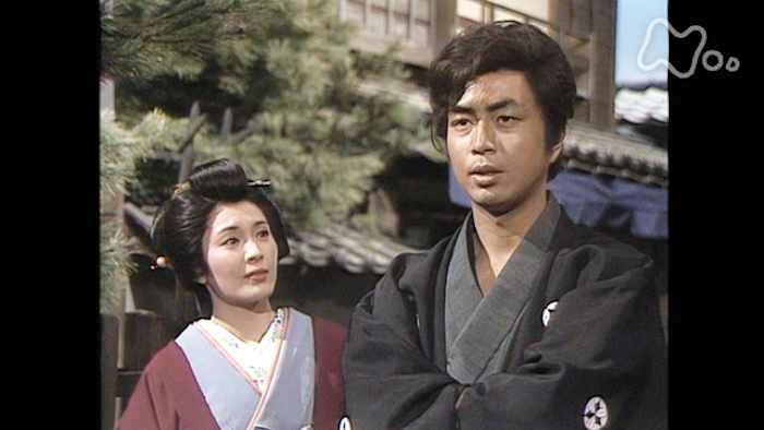 希少！NHK大河ドラマ『春の波涛』貞奴　日本人形 J:COM STREAM 視聴サイト