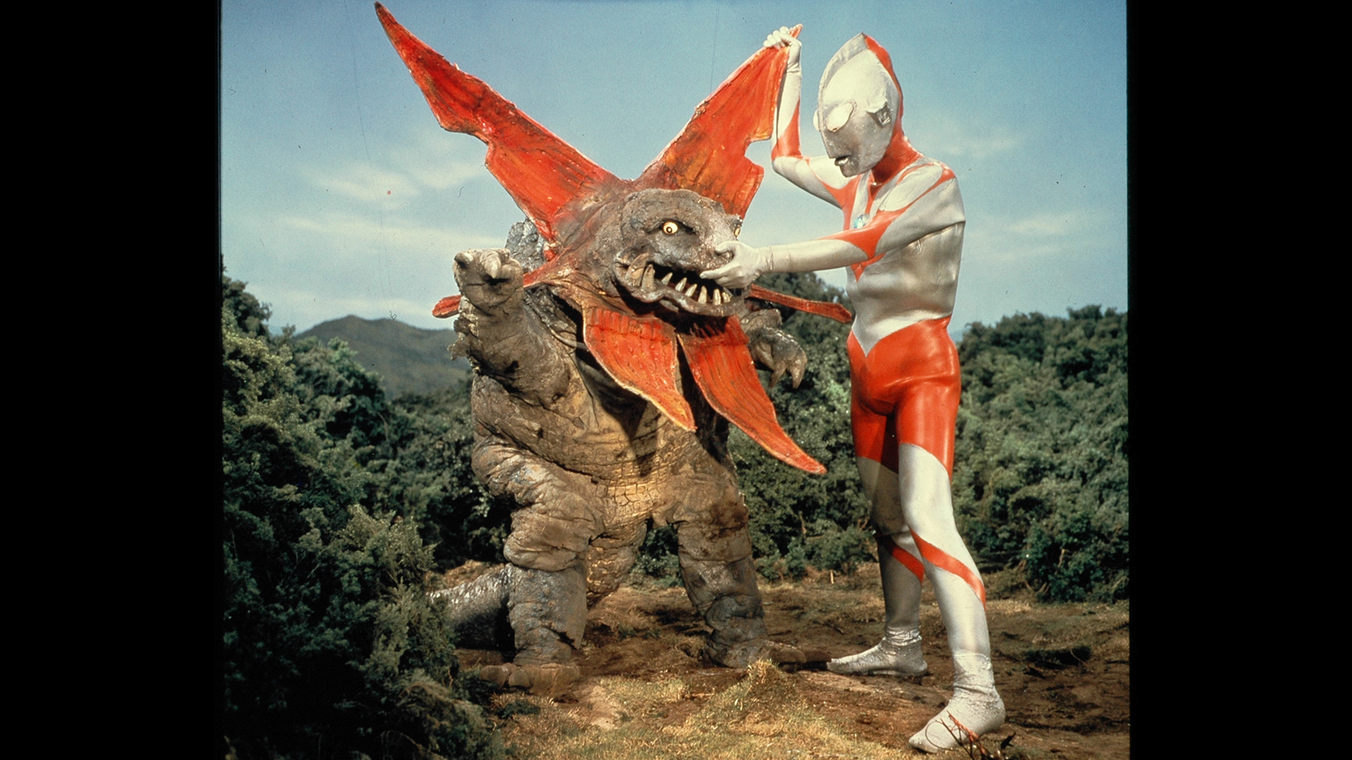 初代ウルトラマン(値引きしました) The final episode of Ultraman was amazing! I tried the