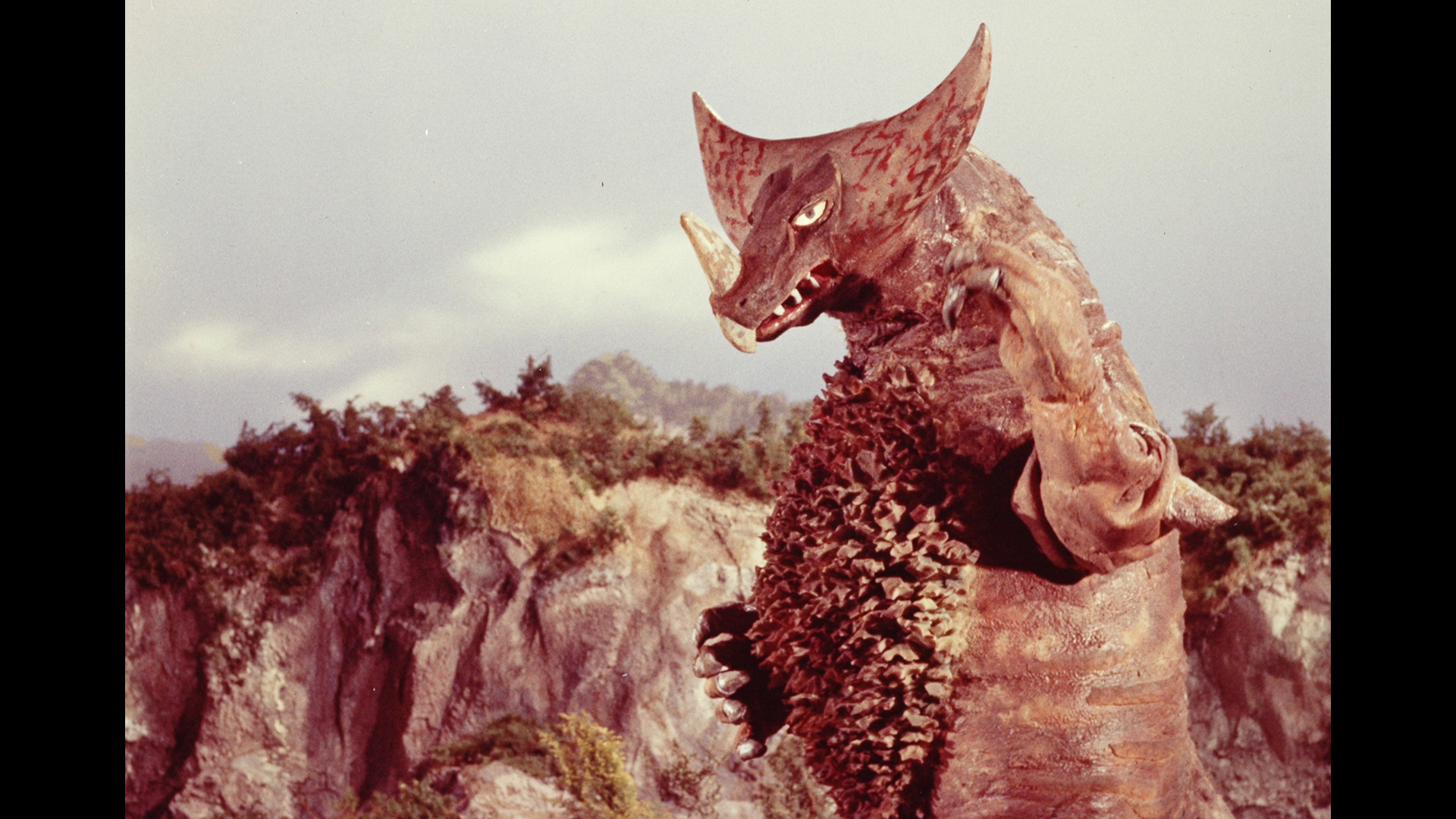 大怪獣シリーズ ウルトラマン 未開封　ゴモラ第26〜27話　怪獣殿下　前・後編 大怪獣シリーズ ウルトラマン 未開封ゴモラ第26〜27話怪獣殿下前