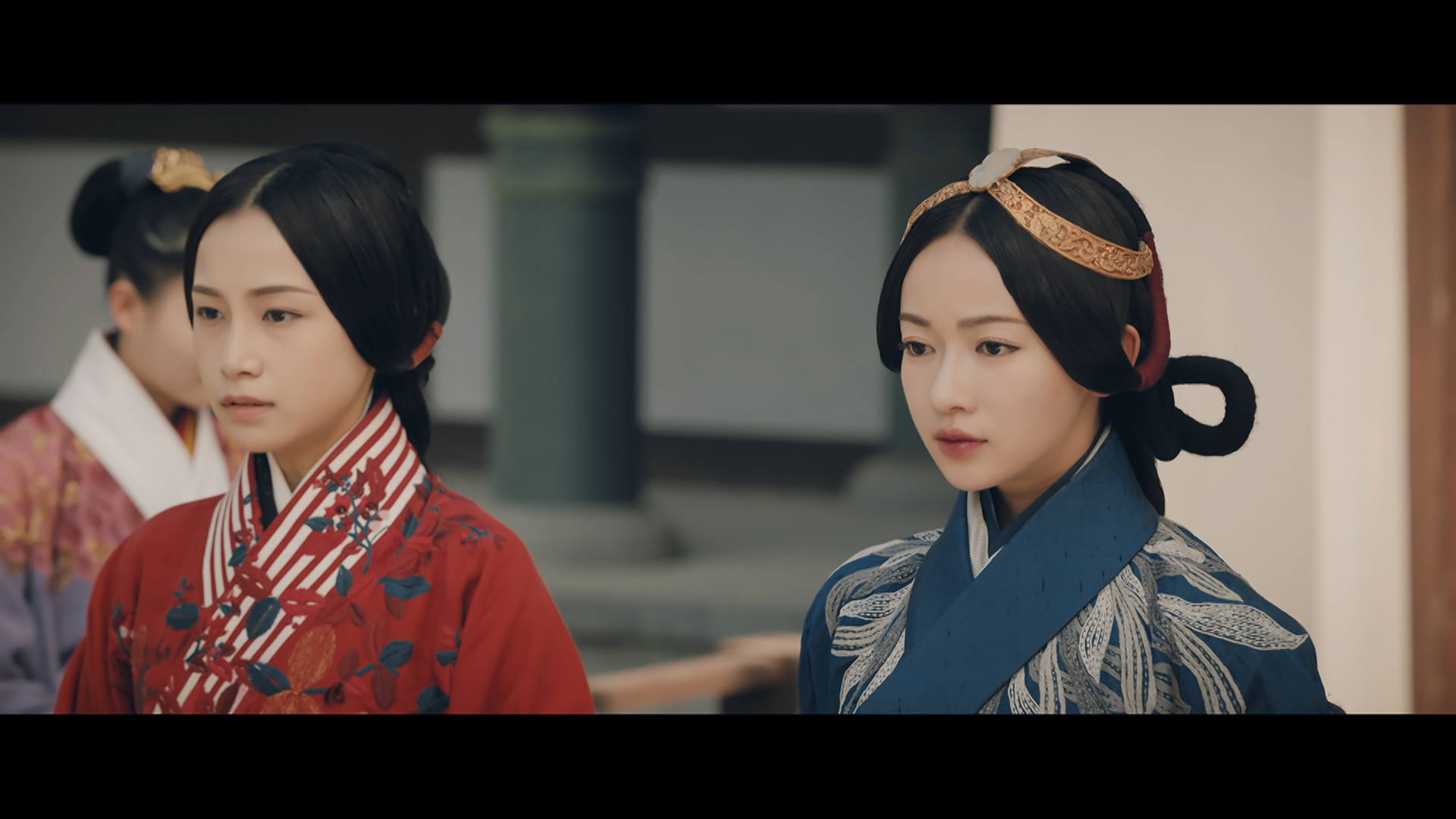 コウラン伝 始皇帝の母 DVD 全31巻　 全巻セット The_Legend_of_Hao_Lan_Part.