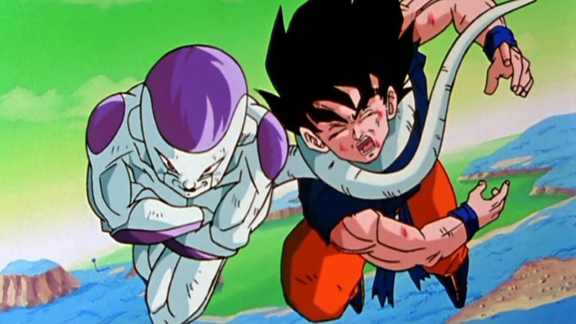 ドラゴンボールカードダス・ ビジュアルアドベンチャー悟空VS