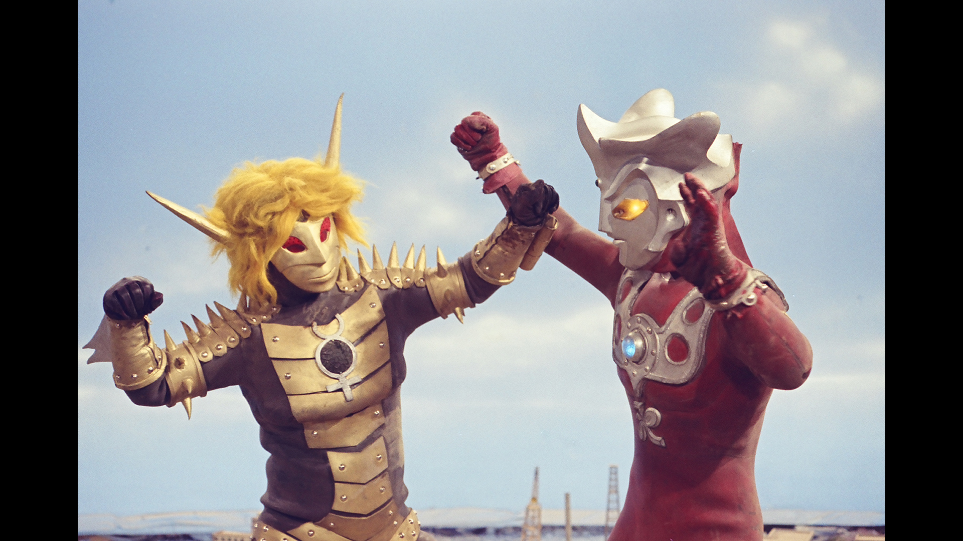 ウルトラマンレオ第1話のウルトラアイ ウルトラマンレオ Vol.1 中古DVD・ブルーレイ | ブックオフ公式
