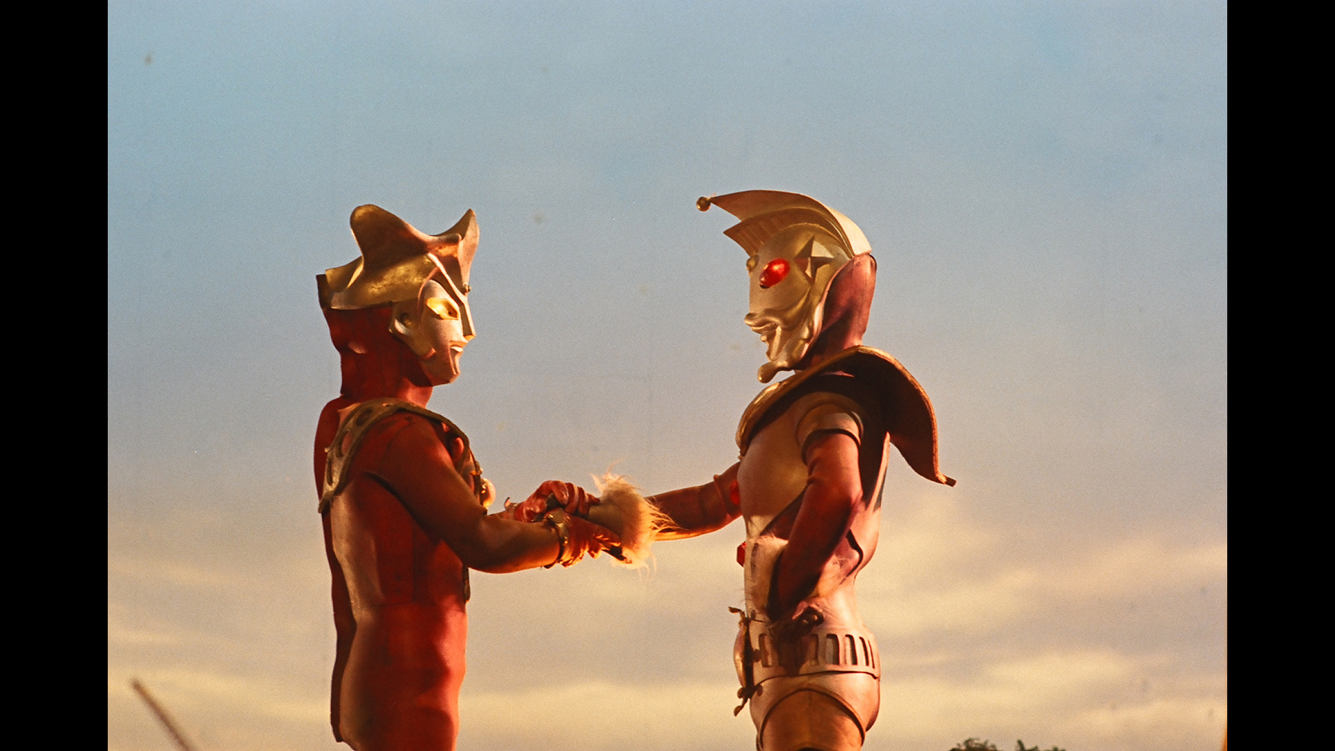 ウルトラマンレオ第1話のウルトラアイ ウルトラマンレオ第1話のウルトラアイ - メルカリ