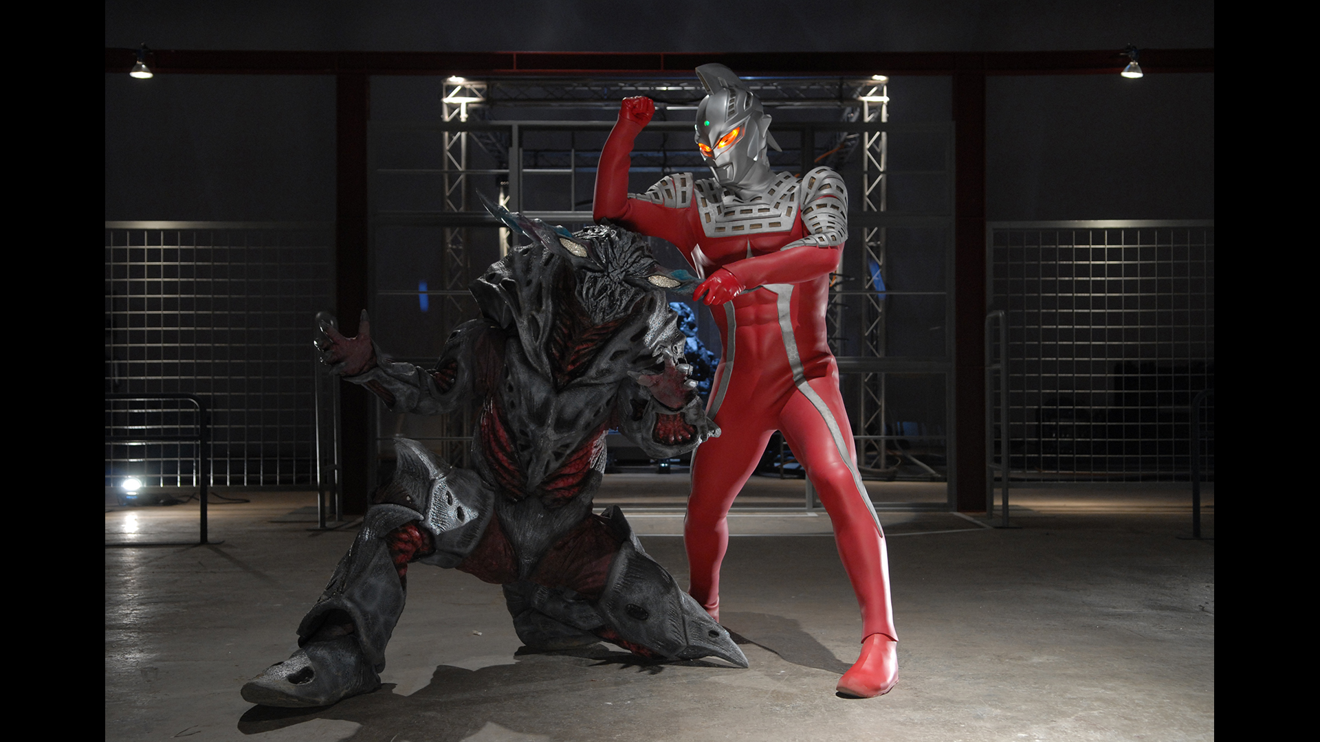 ウルトラマンフェスティバル2004 ウルトラライブステージ7 再生確認