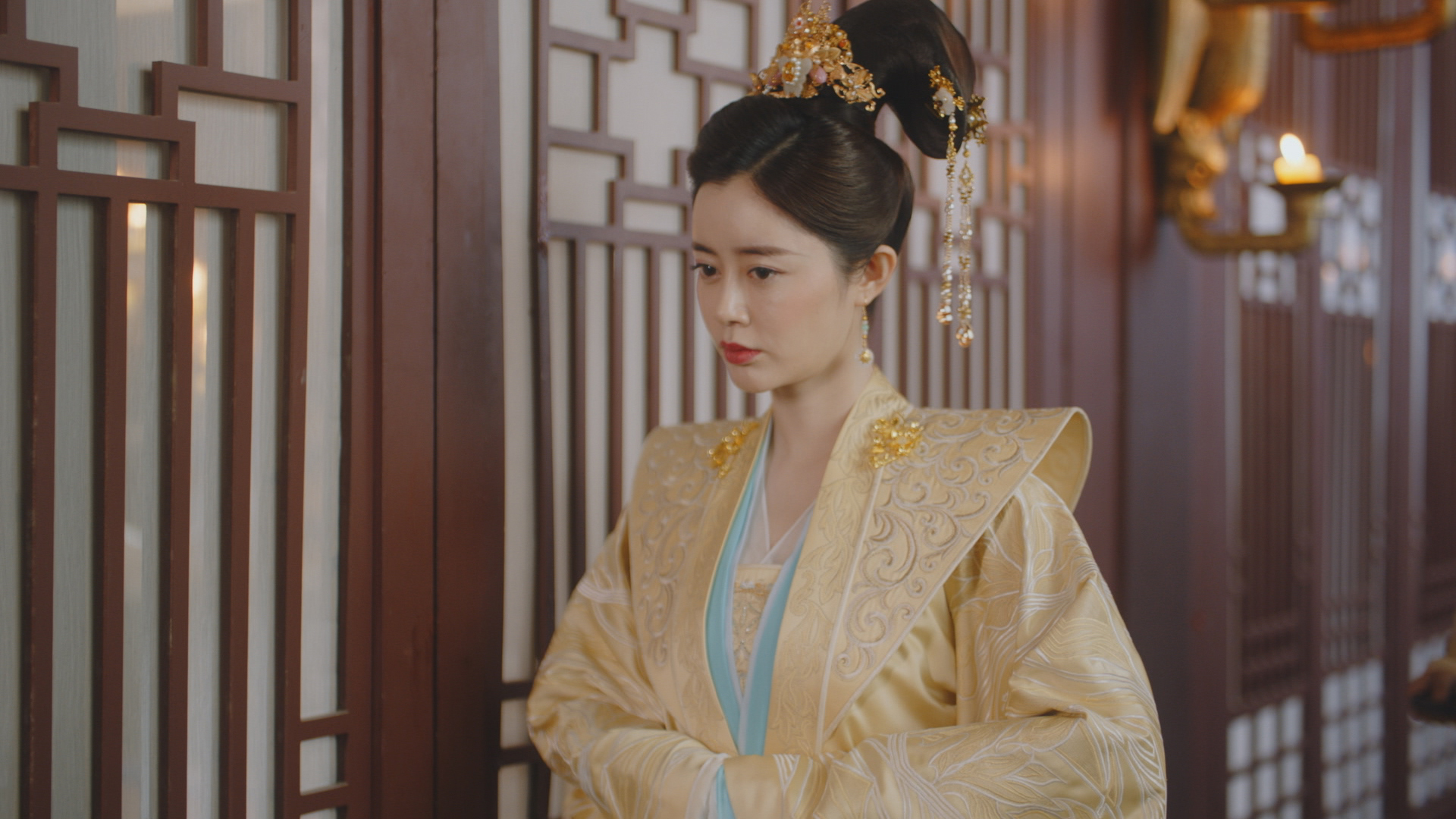 全巻セット【中古】DVD▼夢織姫 ゆめおりひめ 秘密の貴公子に恋をして(24枚セット)第1話～第45話 最終 字幕のみ レンタル落ち 夢織姫(ゆめおりひめ)～秘密の貴公子に恋をして～ BOX2