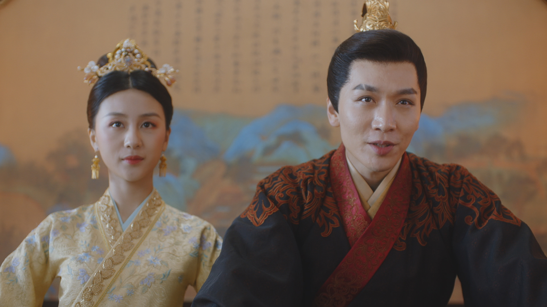 全巻セット【中古】DVD▼夢織姫 ゆめおりひめ 秘密の貴公子に恋をして(24枚セット)第1話～第45話 最終 字幕のみ レンタル落ち 71vJ5+KriWL.jpg
